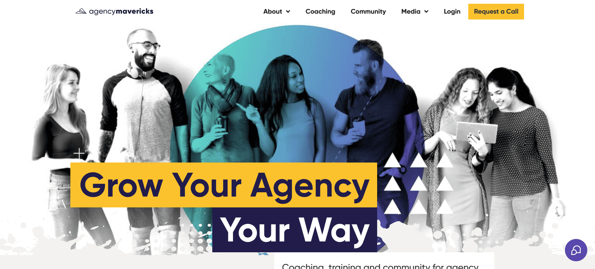 agency
